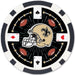 New Orleans Saints 100 Piece Poker Chips - Just $29.99! Shop now at Retro Gaming of Denver