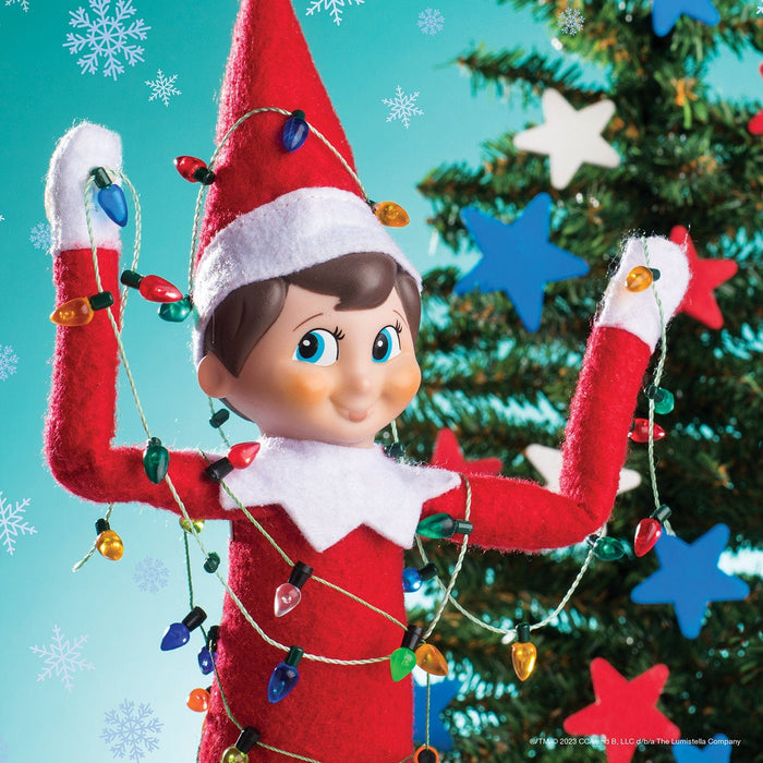 The Elf on the Shelf 100 Piece Jigsaw Puzzle - for just $4.99! 