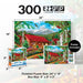 Memory Lane - Mountain Hideaway 300 Piece EZ Grip Jigsaw Puzzle - for just $14.99! 