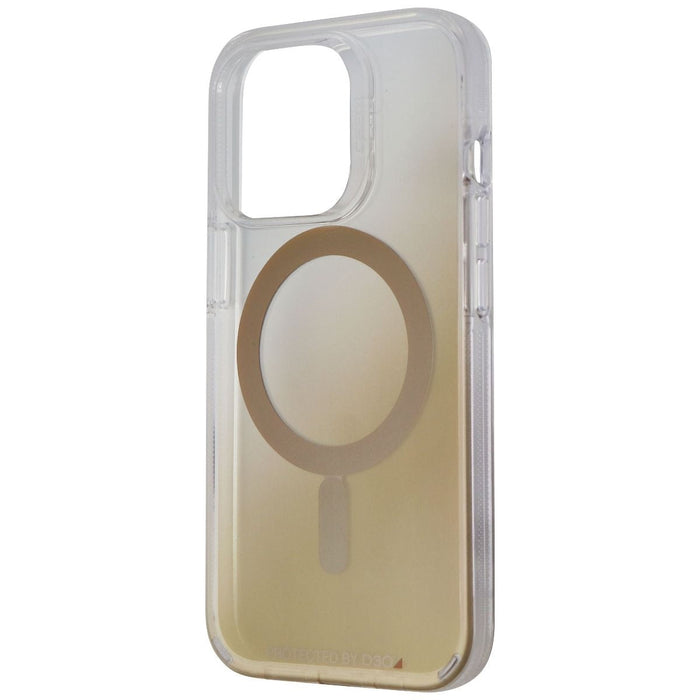 ZAGG Gear4 Milan Snap Hard Case for Apple iPhone 13 Pro - Gold Fade/Clear - for just $5.97! 