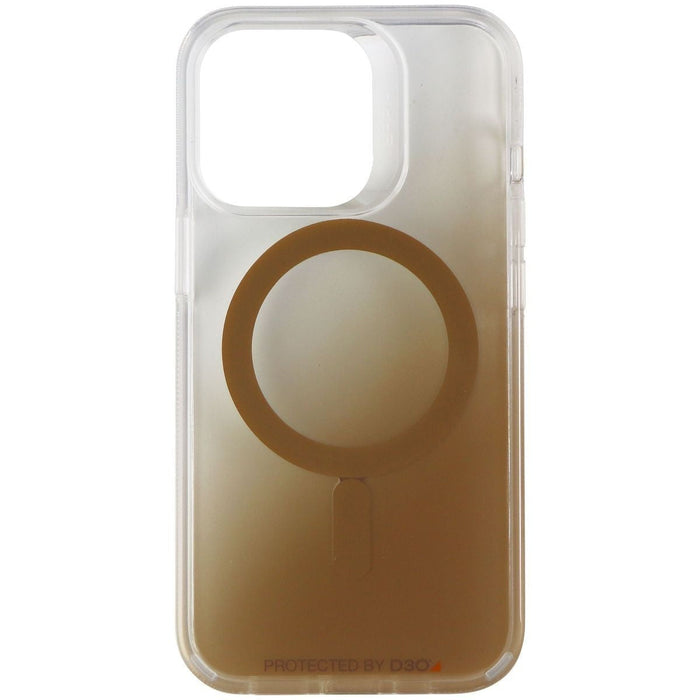 ZAGG Gear4 Milan Snap Hard Case for Apple iPhone 13 Pro - Gold Fade/Clear - for just $5.97! 