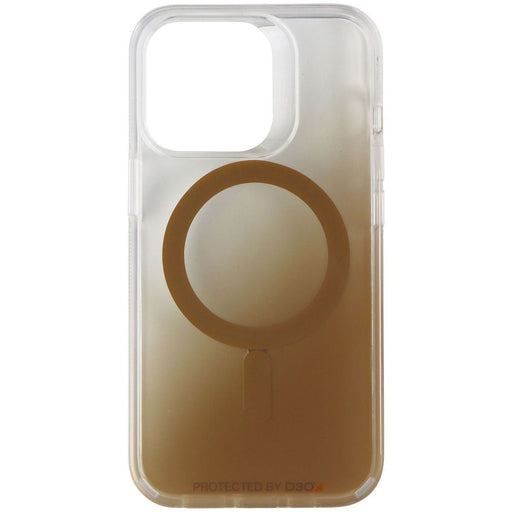 ZAGG Gear4 Milan Snap Hard Case for Apple iPhone 13 Pro - Gold Fade/Clear - Just $5.97! Shop now at Retro Gaming of Denver