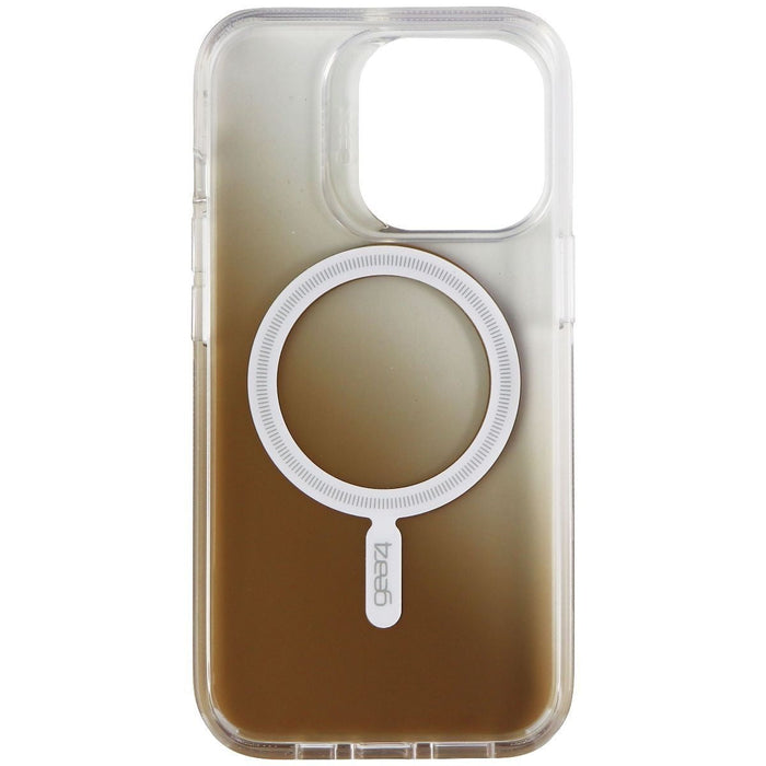 ZAGG Gear4 Milan Snap Hard Case for Apple iPhone 13 Pro - Gold Fade/Clear - for just $5.97! 