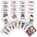 Alabama Crimson Tide Fan Deck Playing Cards - 54 Card Deck - for just $7.99! 
