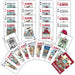 Alabama Crimson Tide Fan Deck Playing Cards - 54 Card Deck - Just $6.99! Shop now at Retro Gaming of Denver