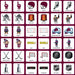 Colorado Avalanche Matching Game - for just $12.99! 