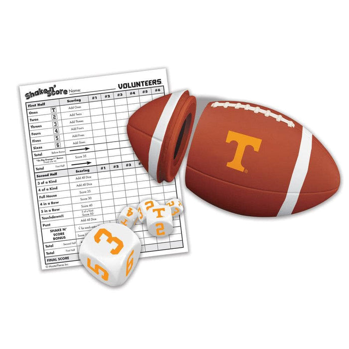 Tennessee Volunteers Shake n' Score - for just $19.99! 