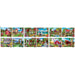 Alan Giana Jigsaw Puzzle Collection - 12-Pack - for just $29.99! 