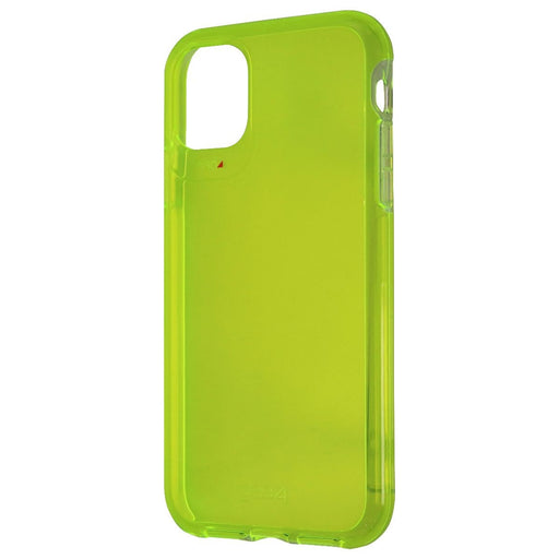 ZAGG Crystal Palace Hard Case for Apple iPhone 11 - Neon Yellow - for just $6.99! 