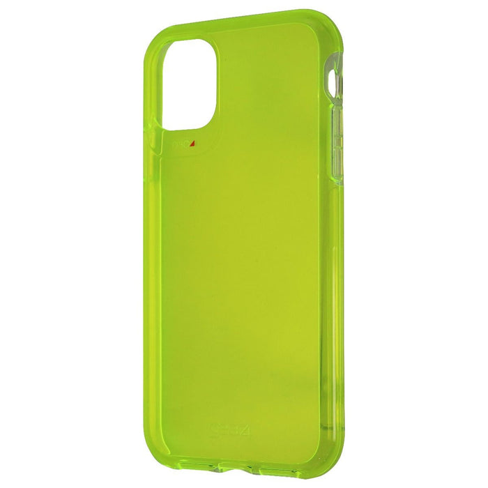 ZAGG Crystal Palace Hard Case for Apple iPhone 11 - Neon Yellow - for just $6.99! 