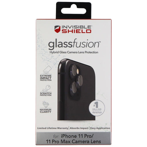 ZAGG Glass Fusion Camera Lens Screen Protector for iPhone 11 Pro & 11 Pro Max - Just $9.95! Shop now at Retro Gaming of Denver