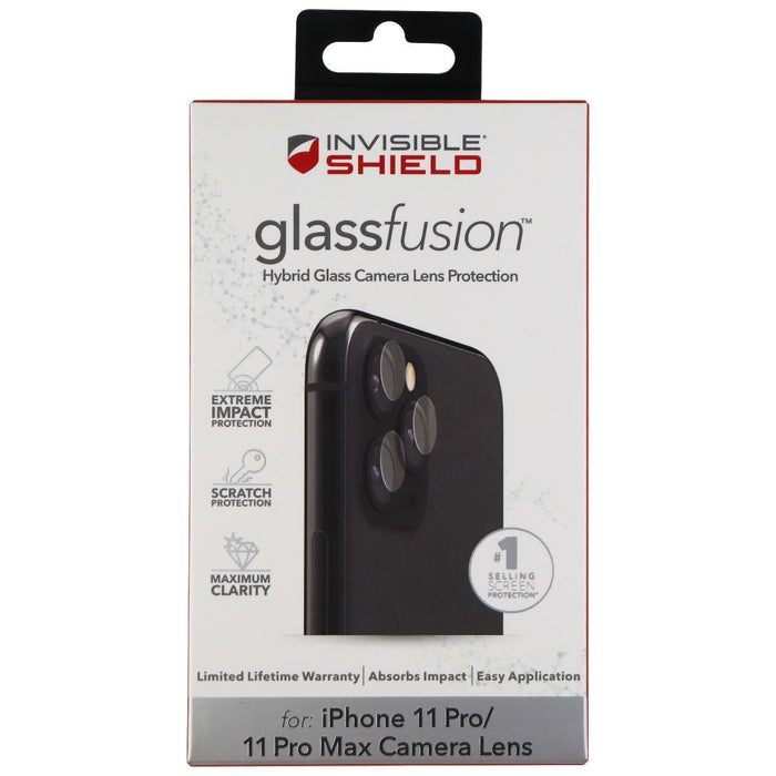 ZAGG Glass Fusion Camera Lens Screen Protector for iPhone 11 Pro & 11 Pro Max - Just $9.95! Shop now at Retro Gaming of Denver