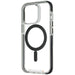 ZAGG Santa Cruz Snap Case for MagSafe for iPhone 13 Pro - Clear/Blk - for just $12.75! 