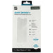 ZAGG iFrogz Glass Defense+ Screen Protector for iPhone 13 Pro Max - Clear - for just $13.49! 