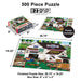 Americana - Free Wheeling 500 Piece EZ Grip Jigsaw Puzzle - for just $14.99! 