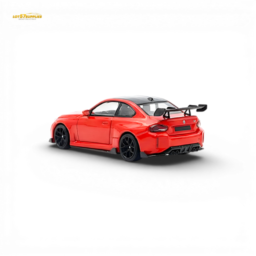 (Pre-Order) SW BMW G87 M2 High Tail Red 1:64 - for just $34.99! 