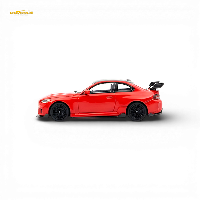 (Pre-Order) SW BMW G87 M2 High Tail Red 1:64 - for just $34.99! 