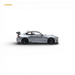 (Pre-Order) SW BMW G87 M2 ADRO - Low Tail Titanium Grey 1:64 - for just $34.99! 