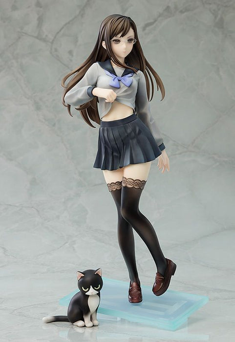 Good Smile 13 Sentinels: Aegis Rim: Megumi Yakushiji 1:7 Scale PVC Figure - Just $209.95! Shop now at Retro Gaming of Denver