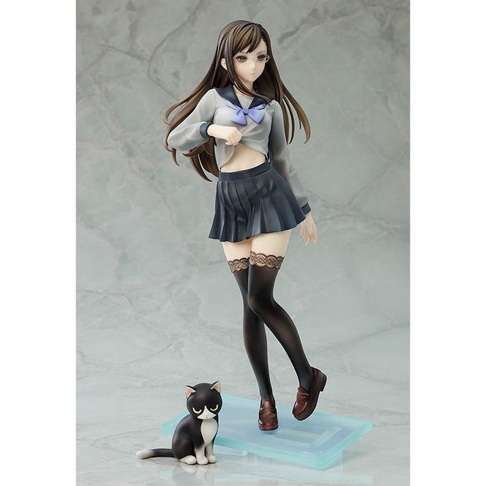 Good Smile 13 Sentinels: Aegis Rim: Megumi Yakushiji 1:7 Scale PVC Figure - Just $209.95! Shop now at Retro Gaming of Denver