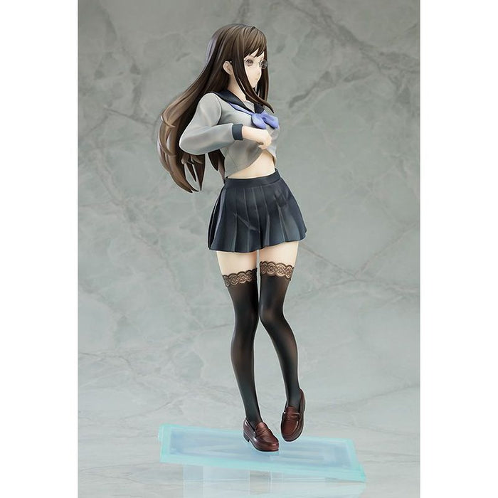 Good Smile 13 Sentinels: Aegis Rim: Megumi Yakushiji 1:7 Scale PVC Figure - Just $209.95! Shop now at Retro Gaming of Denver