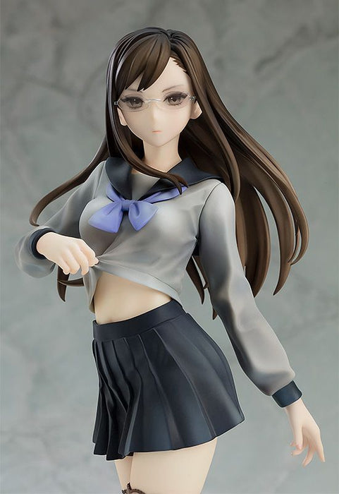 Good Smile 13 Sentinels: Aegis Rim: Megumi Yakushiji 1:7 Scale PVC Figure - Just $209.95! Shop now at Retro Gaming of Denver