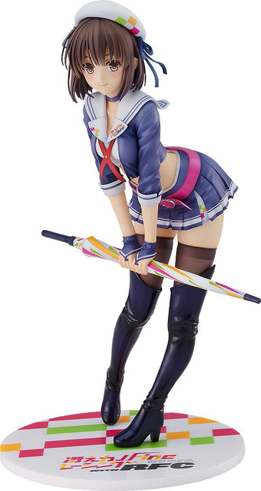 Good Smile Saekano The Movie: Finale: Megumi Kato (Racing Version) 1:7 Scale PVC Figure - Just $194.95! Shop now at Retro Gaming of Denver