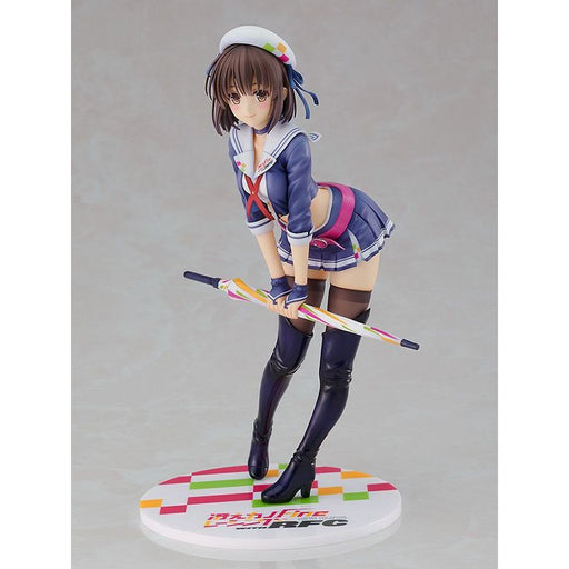 Good Smile Saekano The Movie: Finale: Megumi Kato (Racing Version) 1:7 Scale PVC Figure - Just $194.95! Shop now at Retro Gaming of Denver