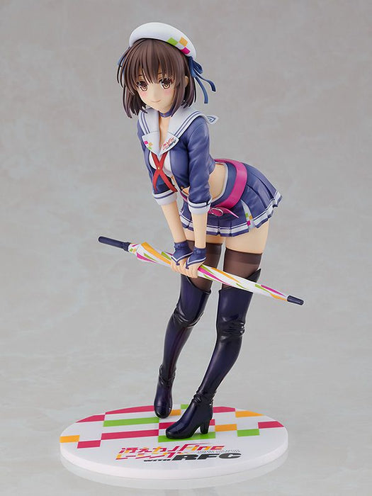 Good Smile Saekano The Movie: Finale: Megumi Kato (Racing Version) 1:7 Scale PVC Figure - Just $194.95! Shop now at Retro Gaming of Denver