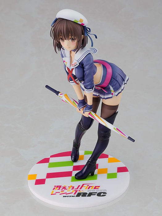 Good Smile Saekano The Movie: Finale: Megumi Kato (Racing Version) 1:7 Scale PVC Figure - Just $194.95! Shop now at Retro Gaming of Denver