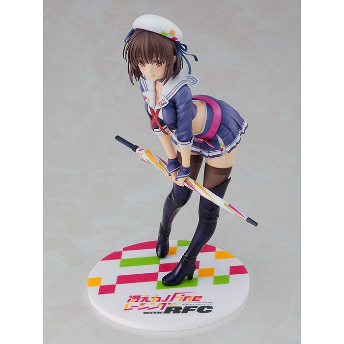 Good Smile Saekano The Movie: Finale: Megumi Kato (Racing Version) 1:7 Scale PVC Figure - Just $194.95! Shop now at Retro Gaming of Denver