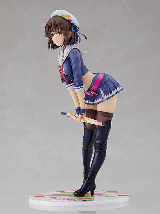 Good Smile Saekano The Movie: Finale: Megumi Kato (Racing Version) 1:7 Scale PVC Figure - Just $194.95! Shop now at Retro Gaming of Denver