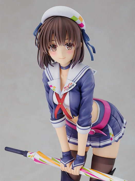 Good Smile Saekano The Movie: Finale: Megumi Kato (Racing Version) 1:7 Scale PVC Figure - Just $194.95! Shop now at Retro Gaming of Denver