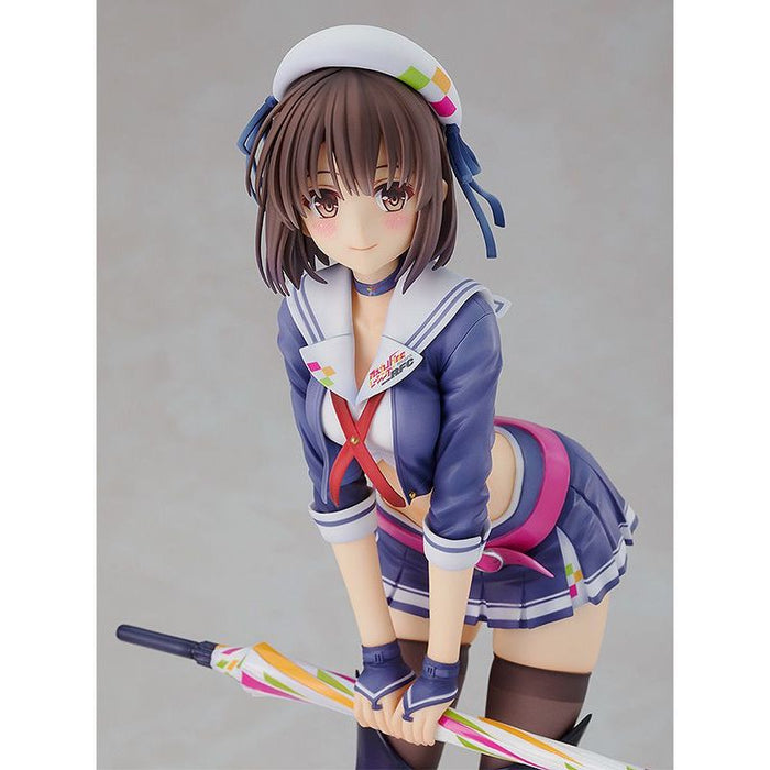 Good Smile Saekano The Movie: Finale: Megumi Kato (Racing Version) 1:7 Scale PVC Figure - Just $194.95! Shop now at Retro Gaming of Denver