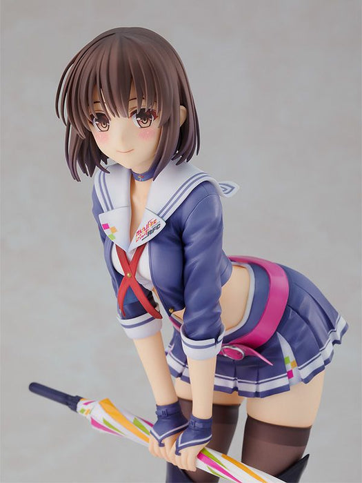 Good Smile Saekano The Movie: Finale: Megumi Kato (Racing Version) 1:7 Scale PVC Figure - Just $194.95! Shop now at Retro Gaming of Denver