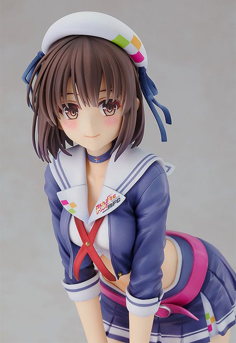 Good Smile Saekano The Movie: Finale: Megumi Kato (Racing Version) 1:7 Scale PVC Figure - Just $194.95! Shop now at Retro Gaming of Denver