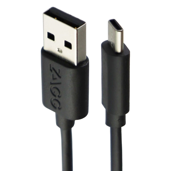 ZAGG USB-A to USB-C (1.5 ft) Charging Cable - Black - for just $7.99! 