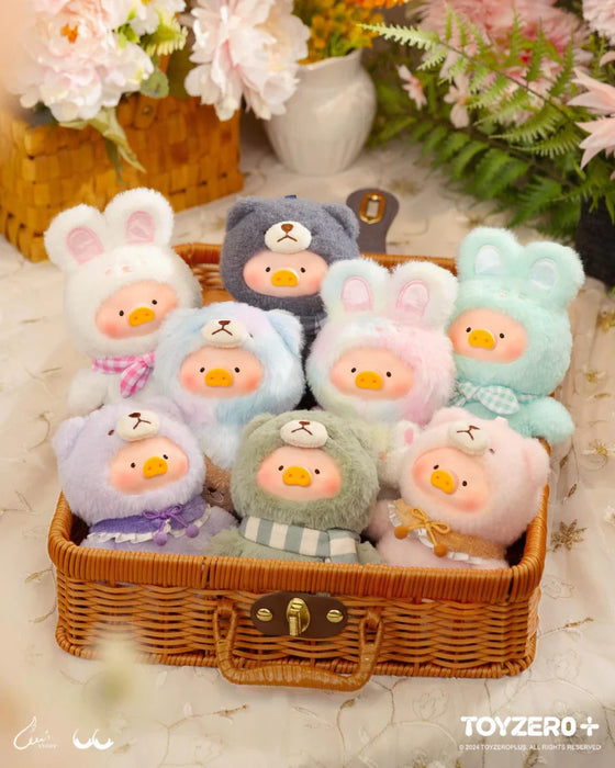 LuLu the Piggy – Joyful Time Series PVC Plush Keychain Blind Box (1 Blind Box) - for just $21.99! 