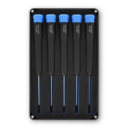 Marlin Screwdriver Set - 5 Torx Precision Screwdrivers - for just $21.95! 