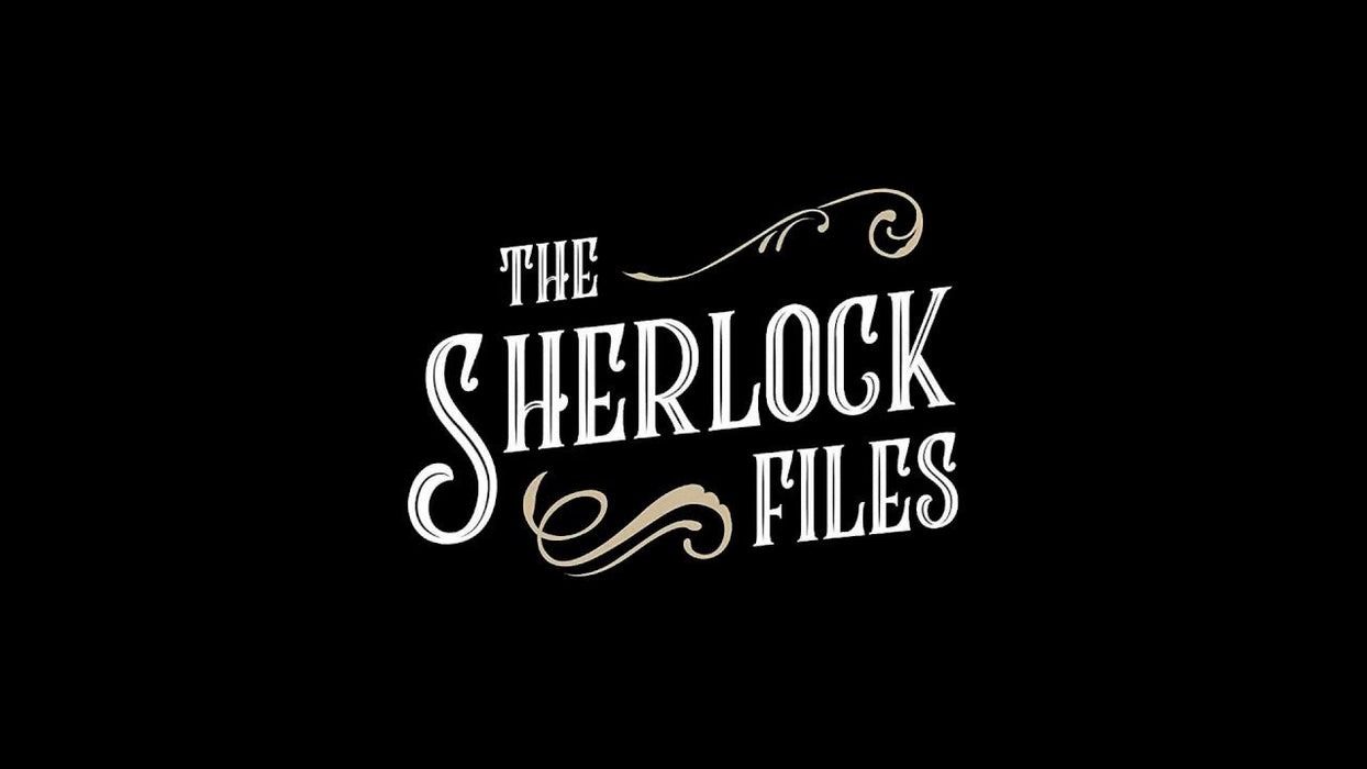 Sherlock Files: Vol. 6 - Devilish Details - for just $24.99! 