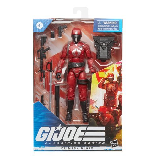 G.I. Joe Classified Series 6-Inch Action Figure - Select Figure(s) - Just $23.88! Shop now at Retro Gaming of Denver