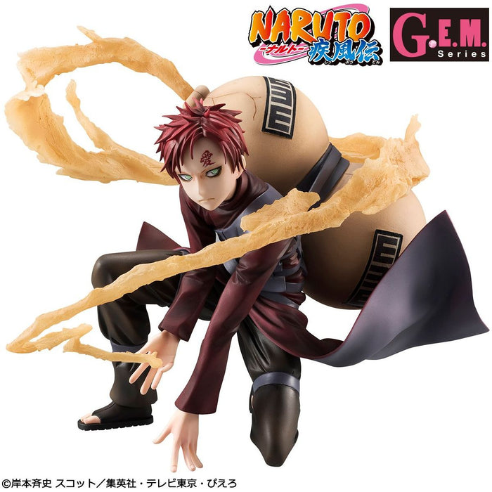 G.E.M SERIES NARUTO SHIPPUDEN GAARA KAZEKAGE Figure - Just $179.95! Shop now at Retro Gaming of Denver