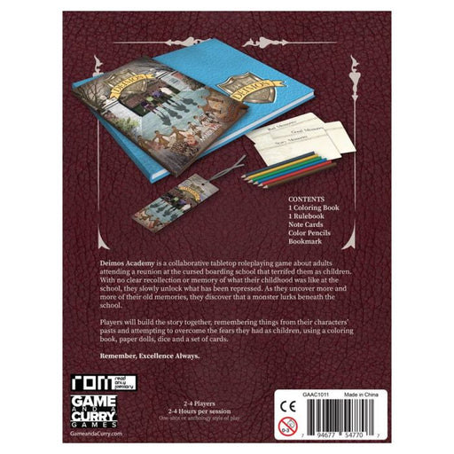 Deimos Academy - for just $34.99! 