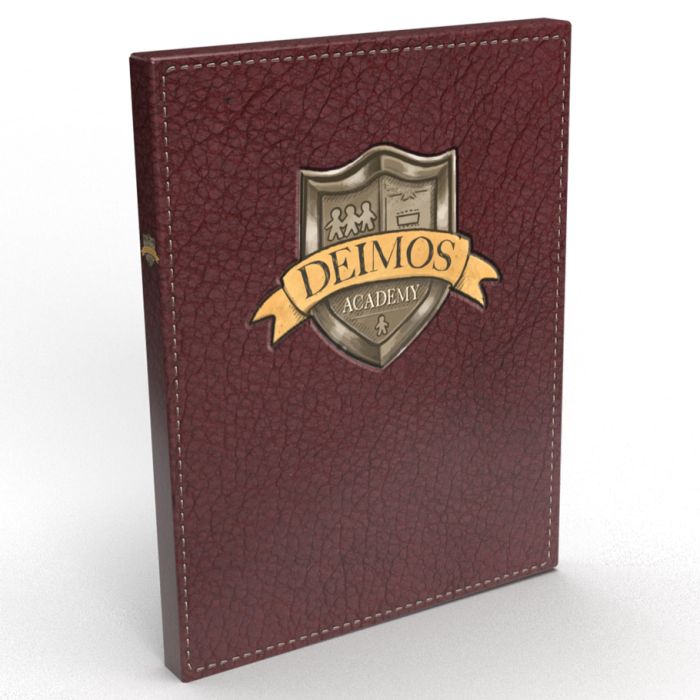 Deimos Academy - for just $34.99! 