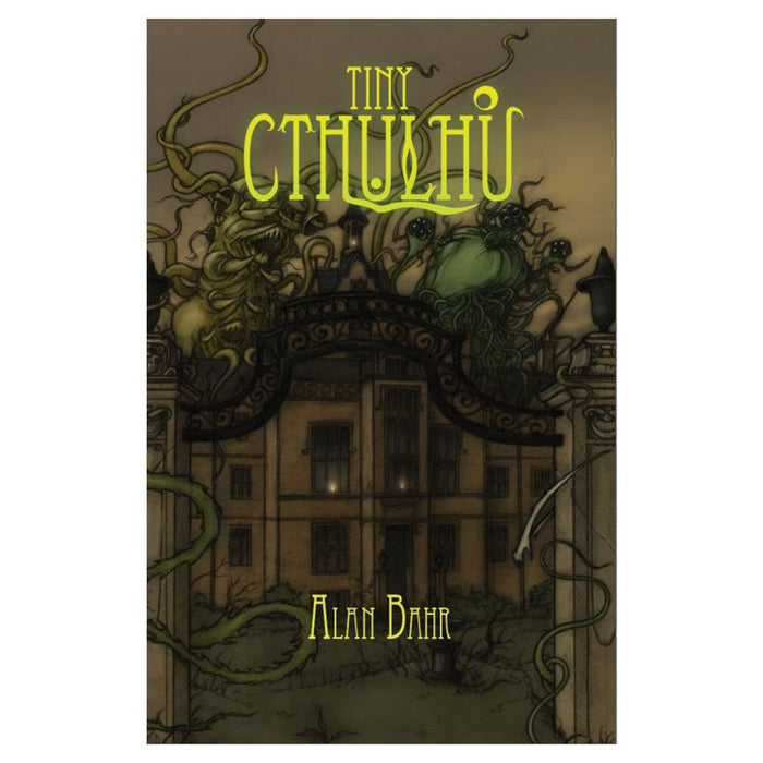 Tiny Cthulhu - for just $24.99! 