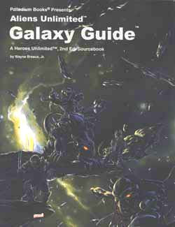 Aliens Unlimited Galaxy Guide - for just $26.99! 