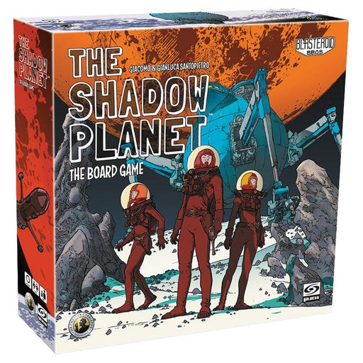 The Shadow Planet - for just $59.90! 
