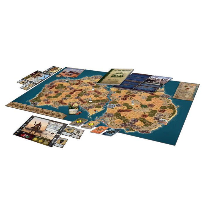 Waste Knights: Second Edition - for just $85! 