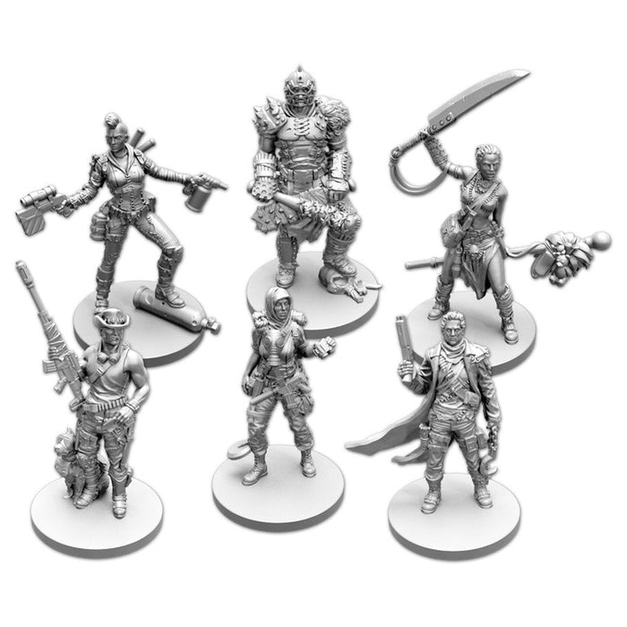 Waste Knights: Second Edition - for just $85! 