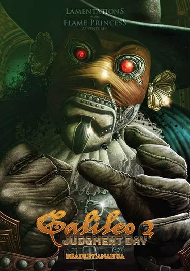 Galileo 2: Judgement Day - for just $26.99! 